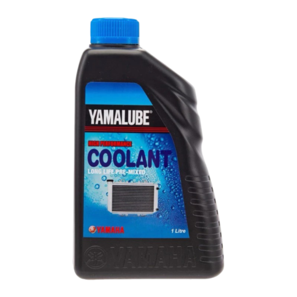 COOLANT YAMALUBE HIGH PERFORMANCE LONG LIFE 1.L COOLANT YAMALUBE HIGH PERFORMANCE LONG LIFE 1.L