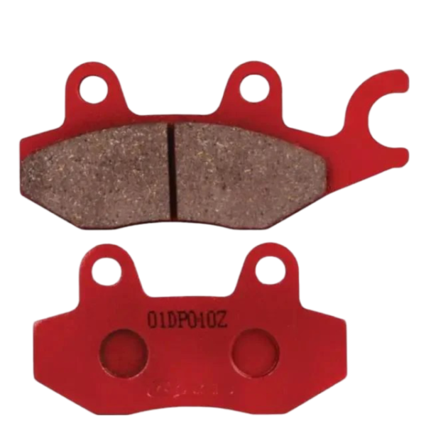 RCB E SERIES BRAKE PAD (1) RCB E SERIES BRAKE PAD