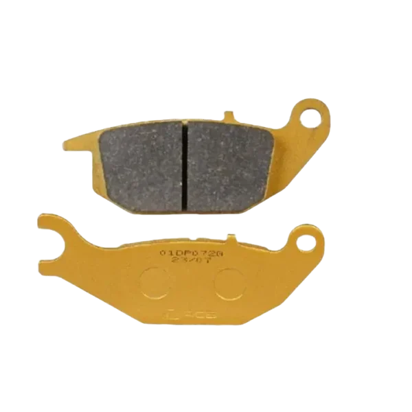 RCB S2-D2 SERIES BRAKE PAD RCB S2-D2 SERIES BRAKE PAD
