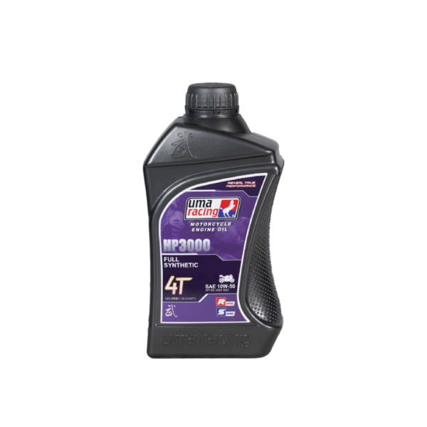 UMA RACING HP3000 10W50 FULLY 1.2L