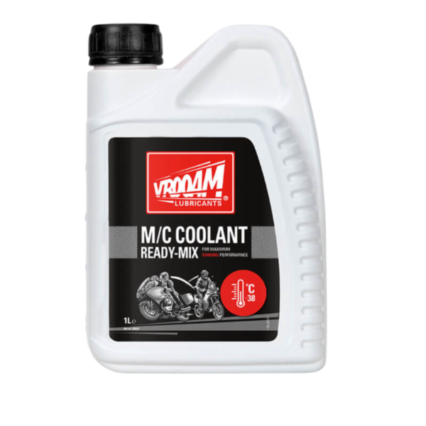 Vrooam AS63824 Coolant Ready-Mix